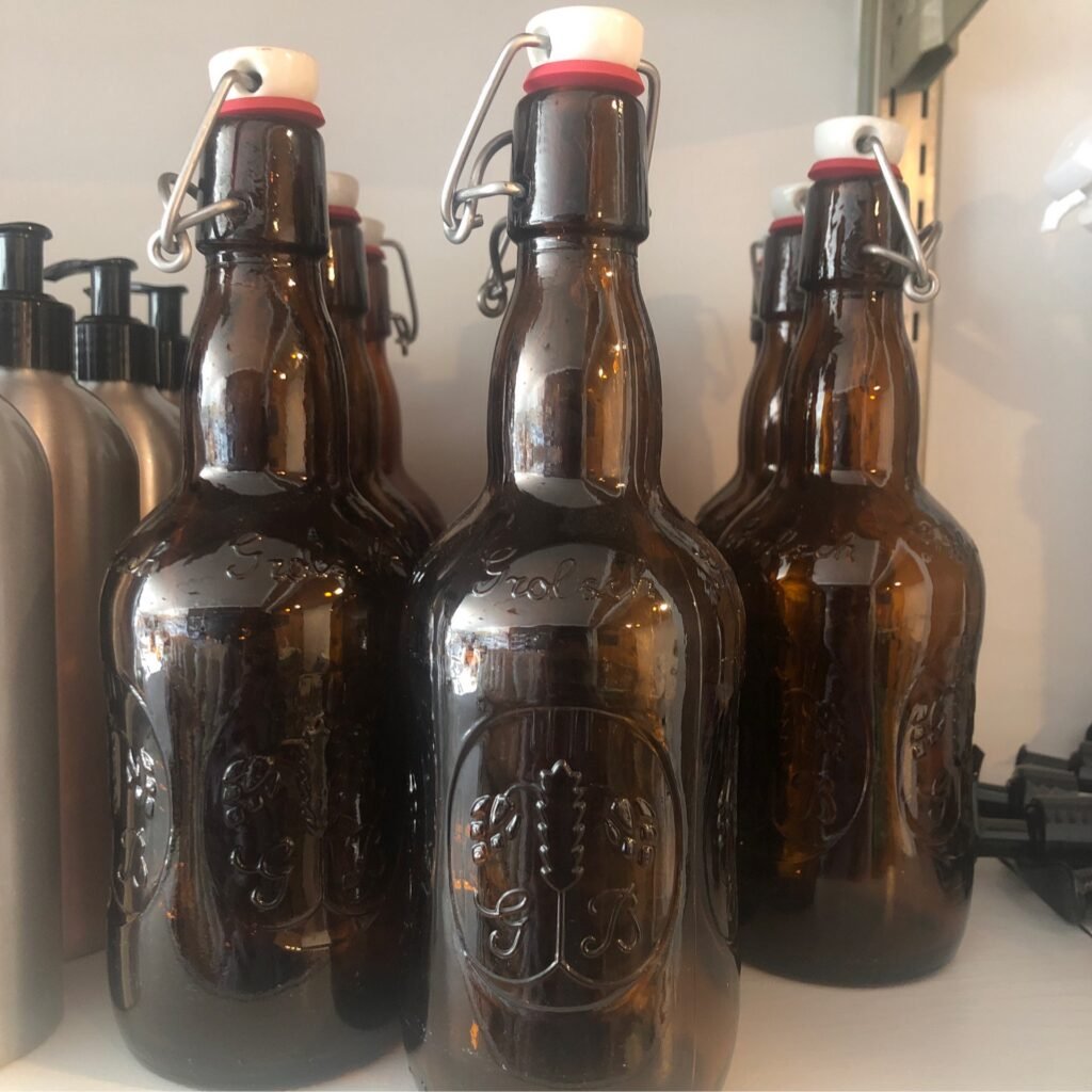 Vintage Bottle 20oz
