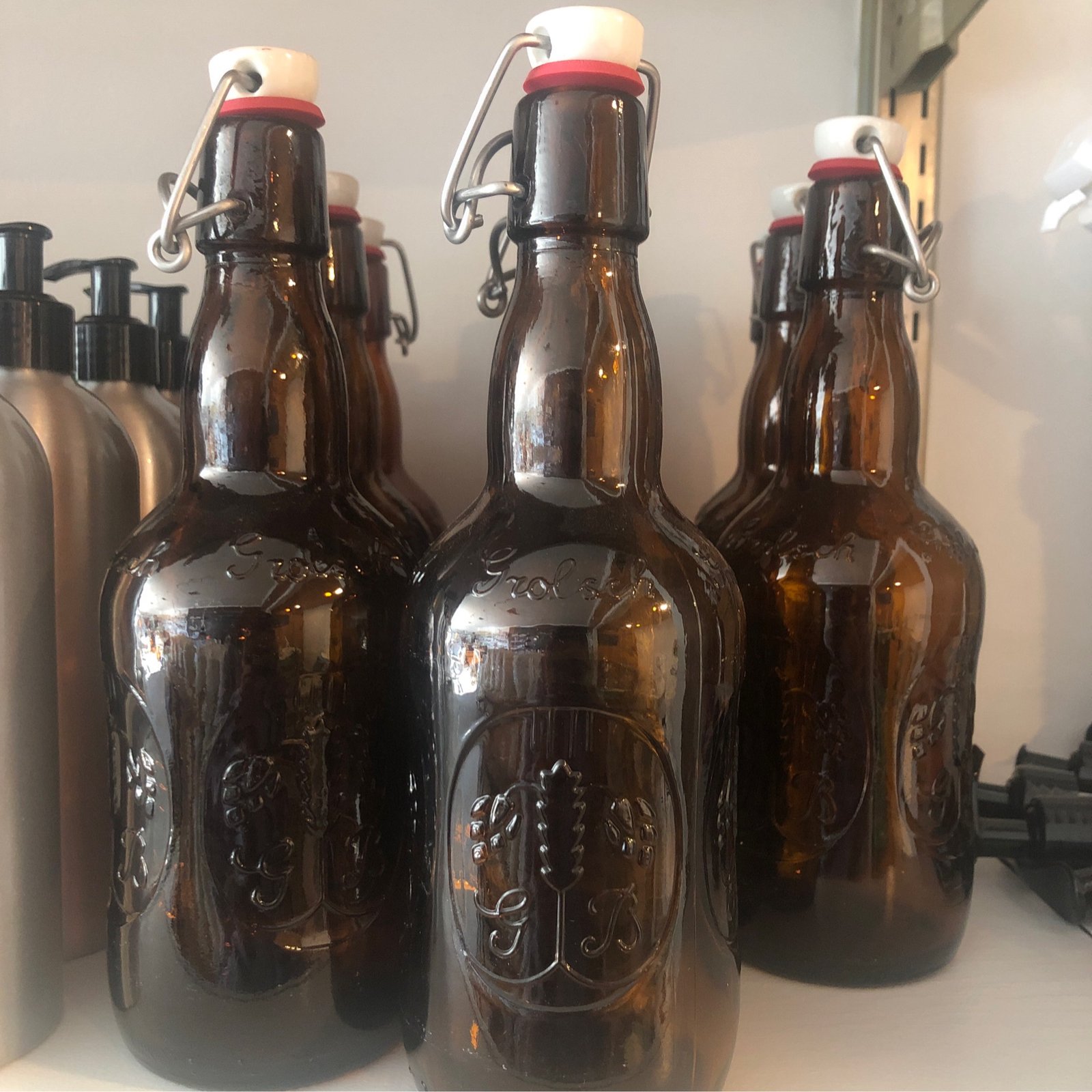 Vintage Bottle 20oz