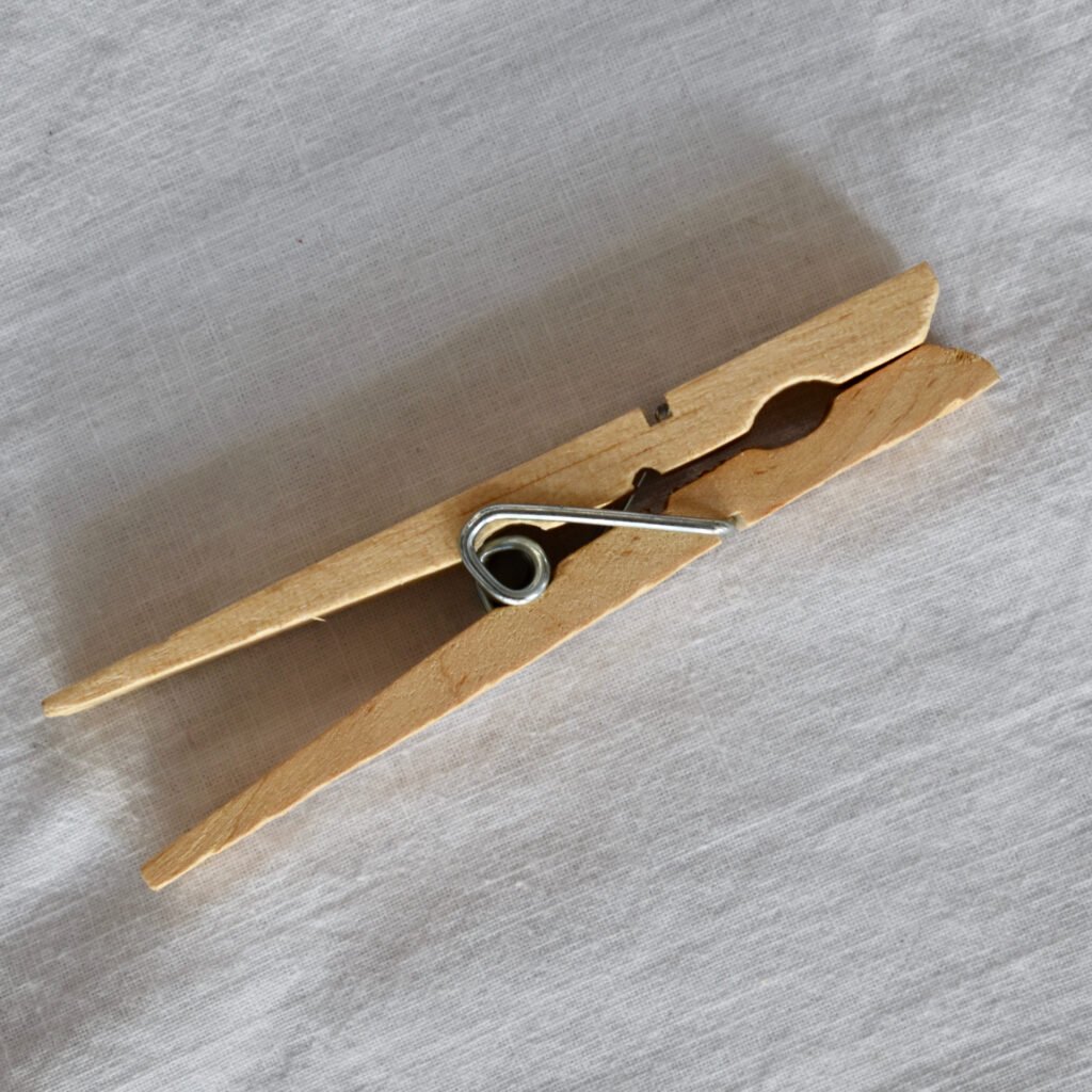 Clothespin
