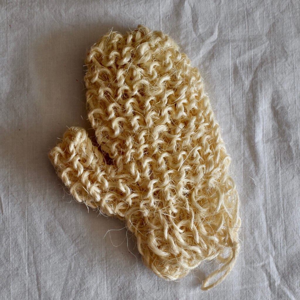 Redecker Bath Mitt