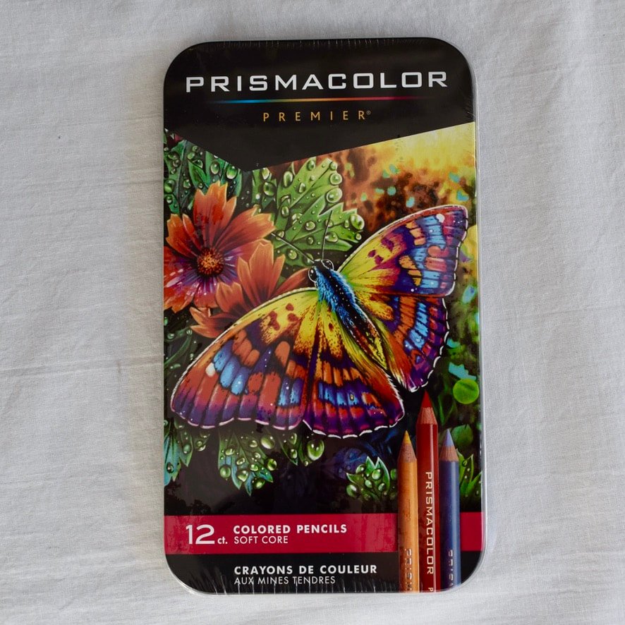 Prismacolor Premier Colored Pencil Set - 12 pk