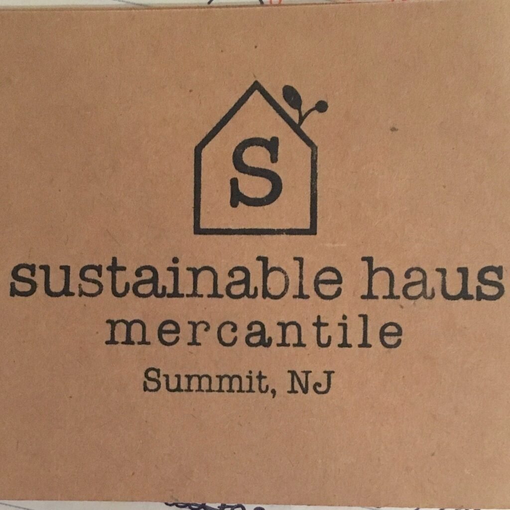 Sustainable Haus Gift Card