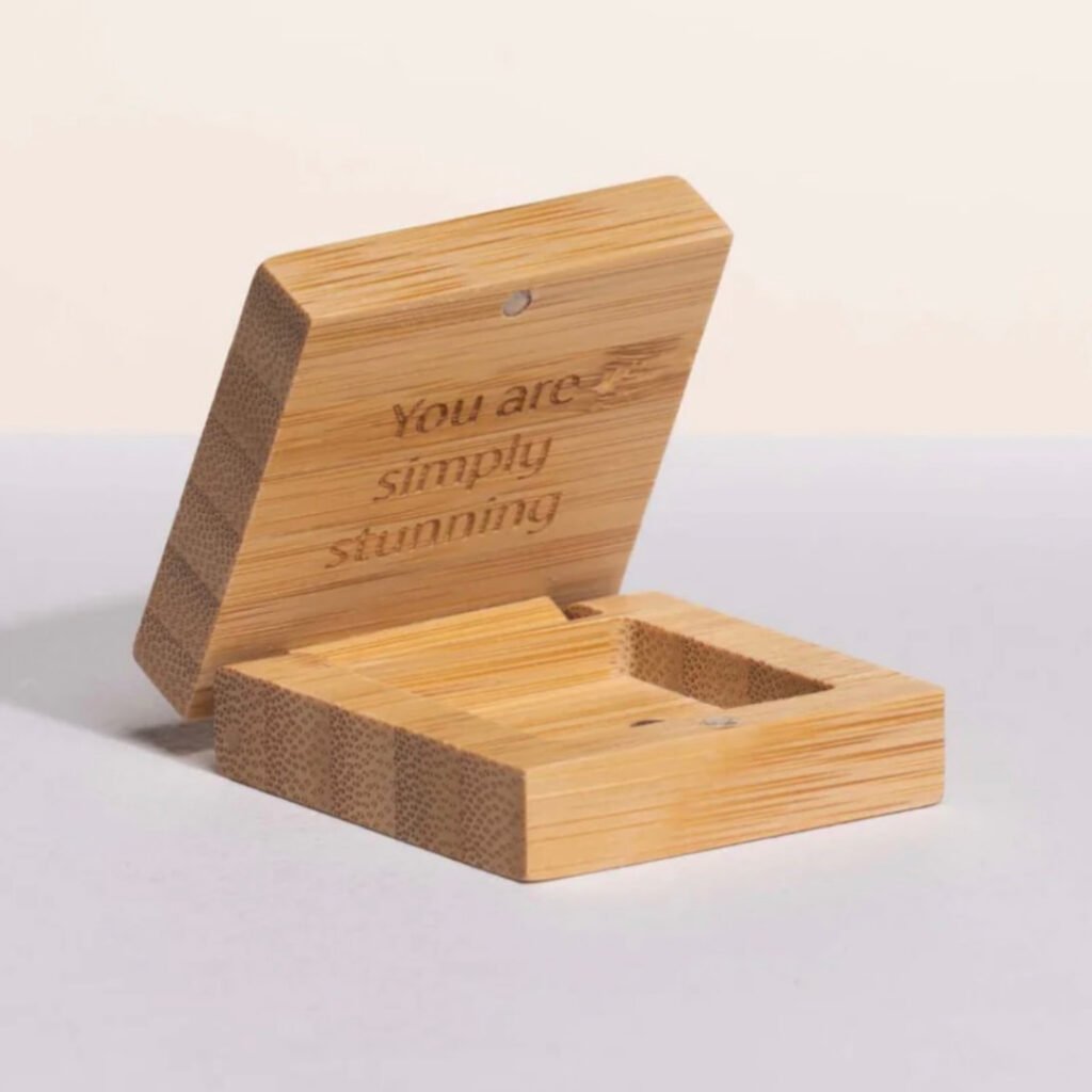 Elate Bamboo Compacts