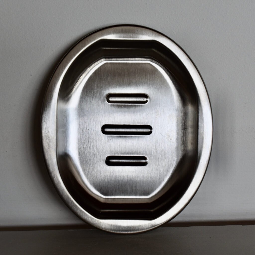 Stainless Steel Soap Dishes