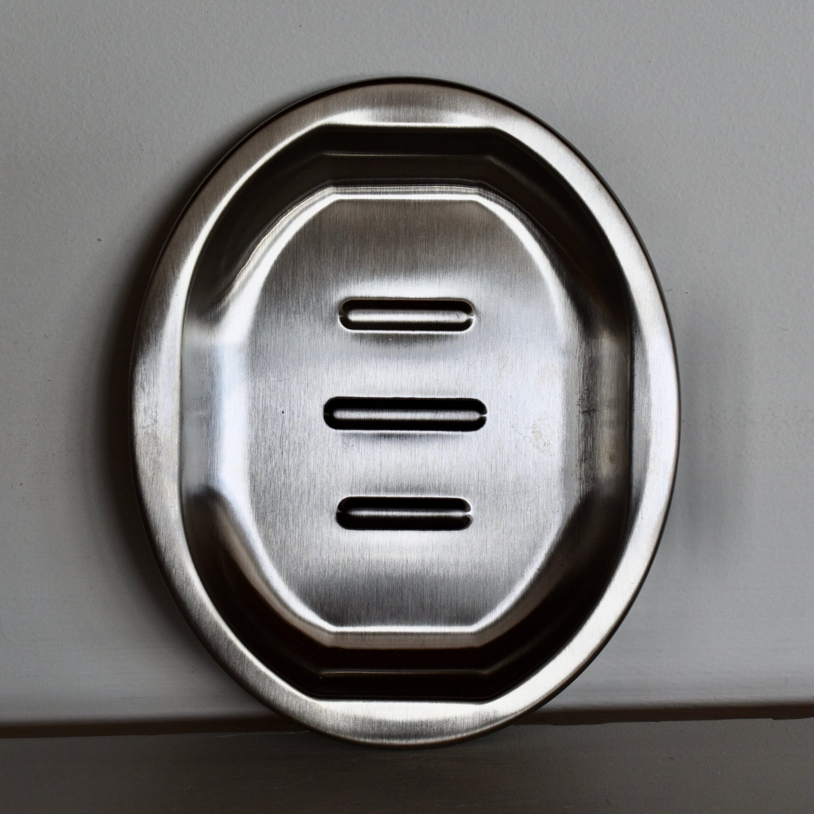 Stainless Steel Soap Dishes
