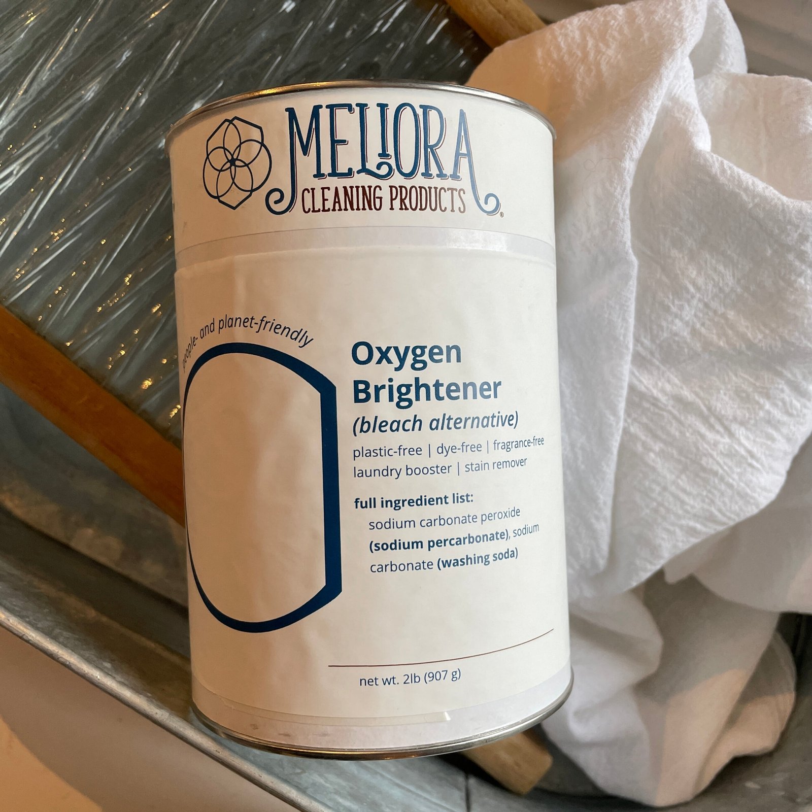 Meliora Oxygen Brightener - Refill