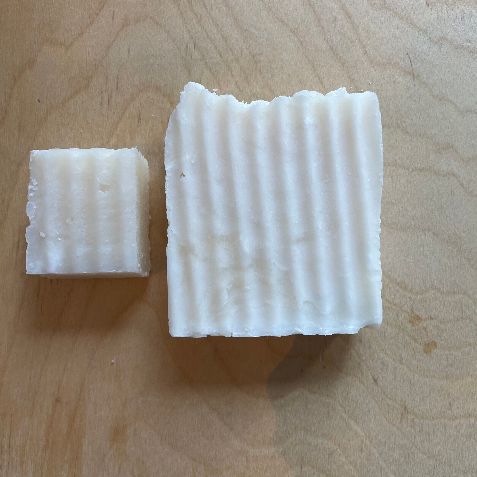 Sustainable Haus Coconut Soap Bar - Refill