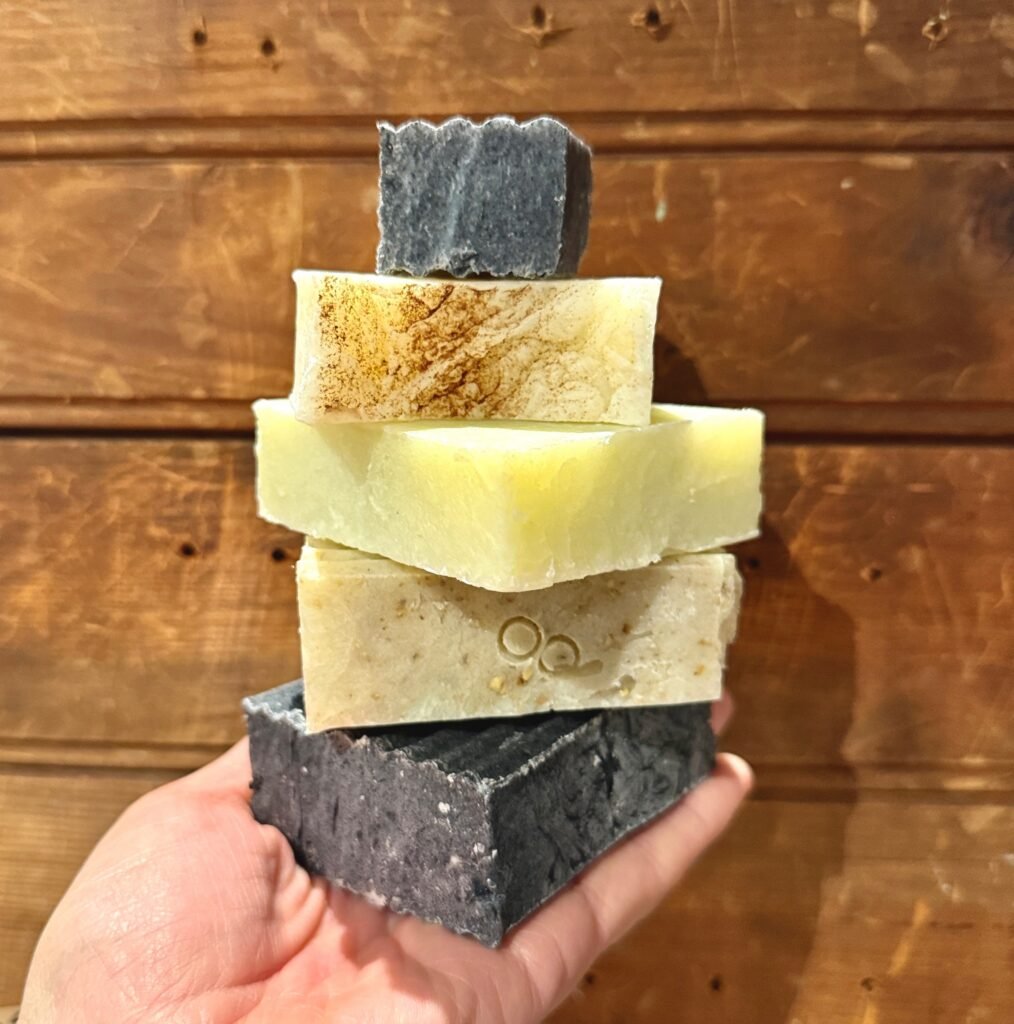 Sustainable Haus Coconut + Olive Oil Body Soap