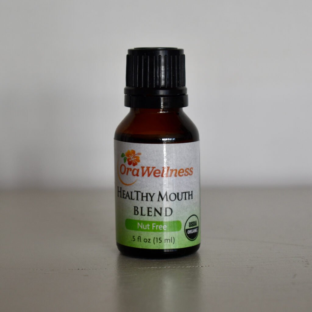 OraWellness HealThy Mouth Blend