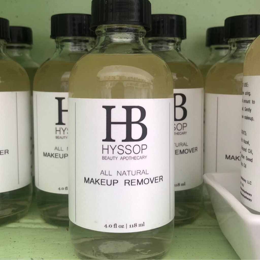 Makeup Remover - Hyssop Beauty Apothecary