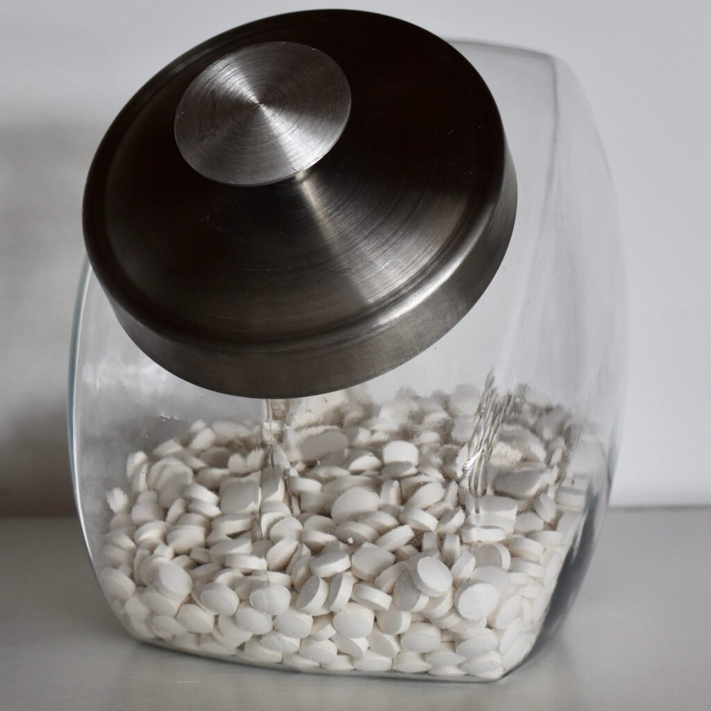 Unpaste Tooth Tabs - Refill - (In Store Only flouride free)