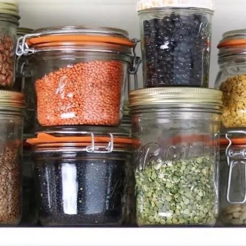 Le Parfait Jar: 8oz, 16oz, 32oz, 50oz, 64oz, 96 oz LeParfait
