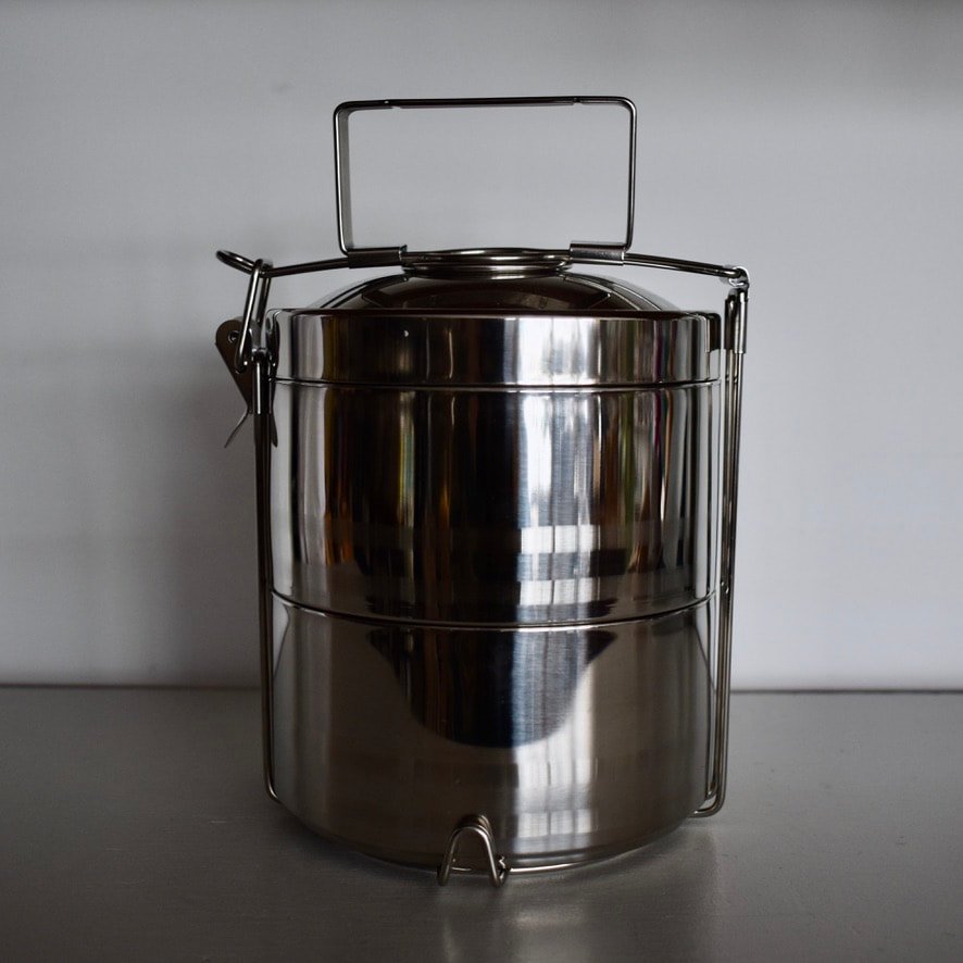 Onyx Tiffin Food Storage Container