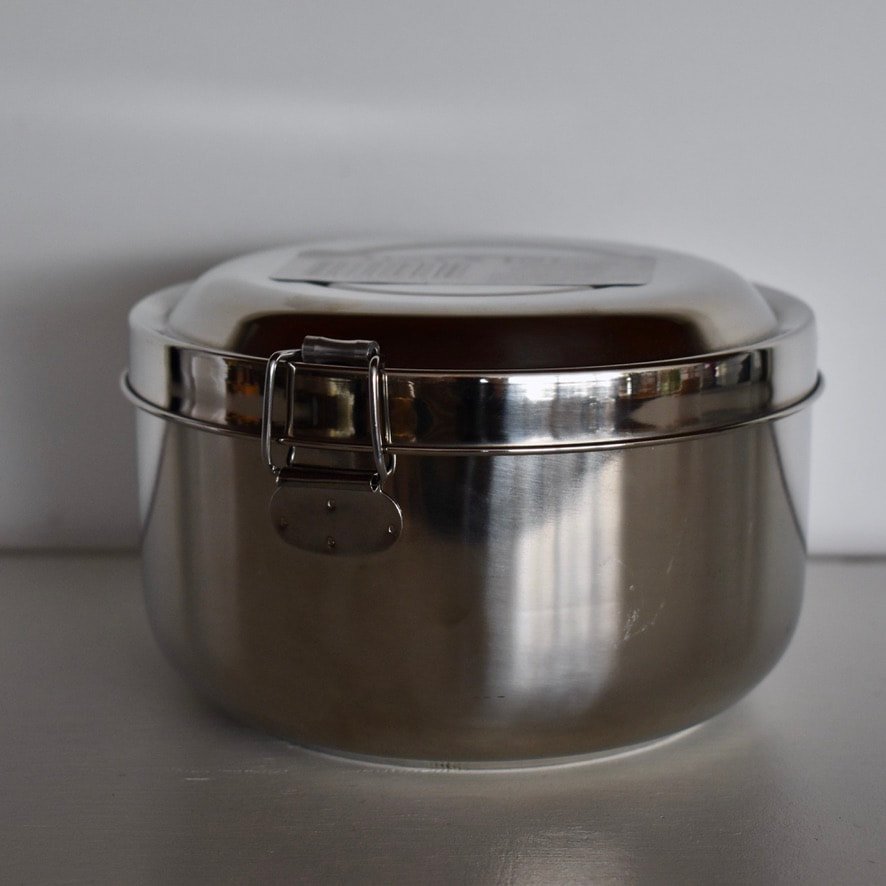 Onyx 2-Layer Double Walled Food Storage Container