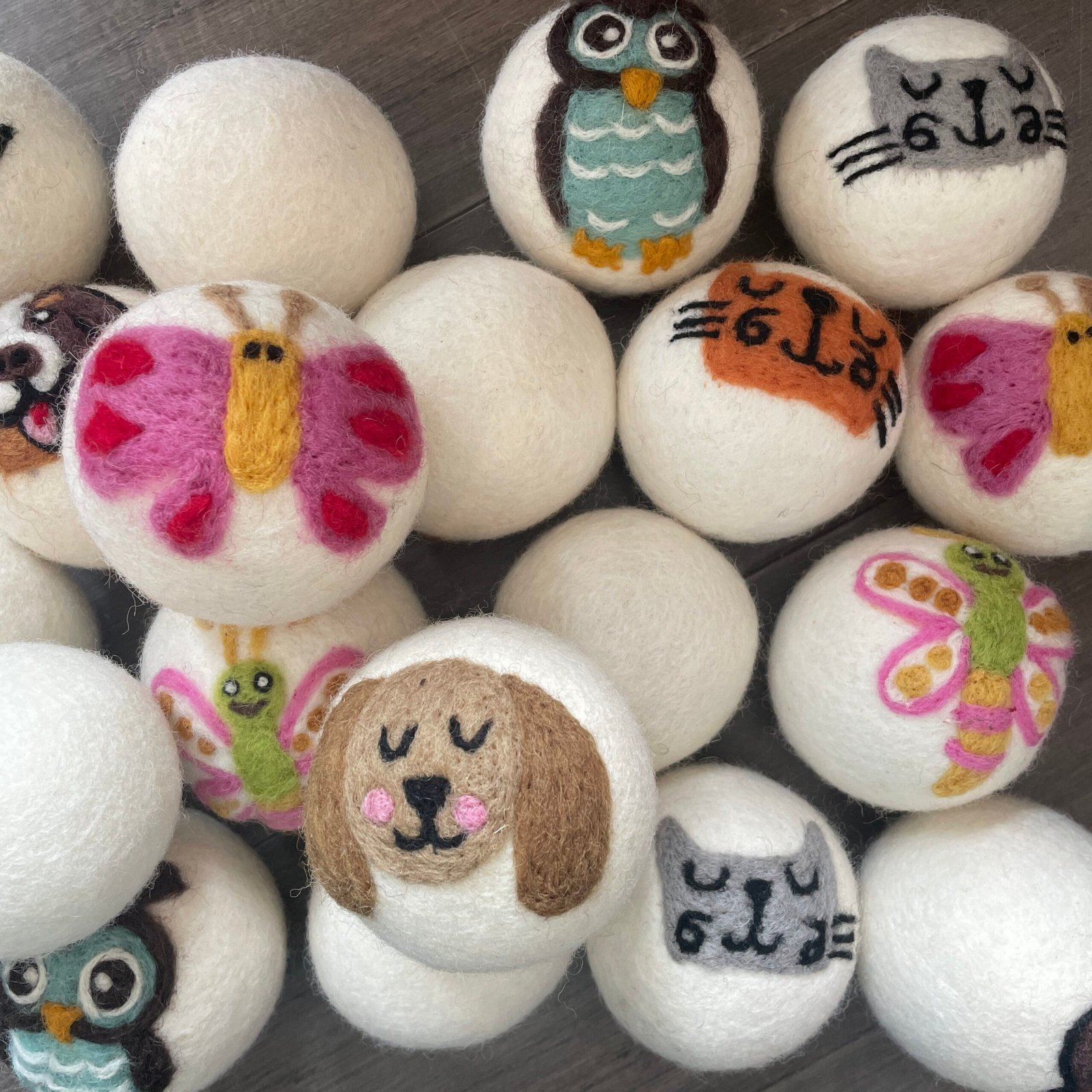 Dryer Balls