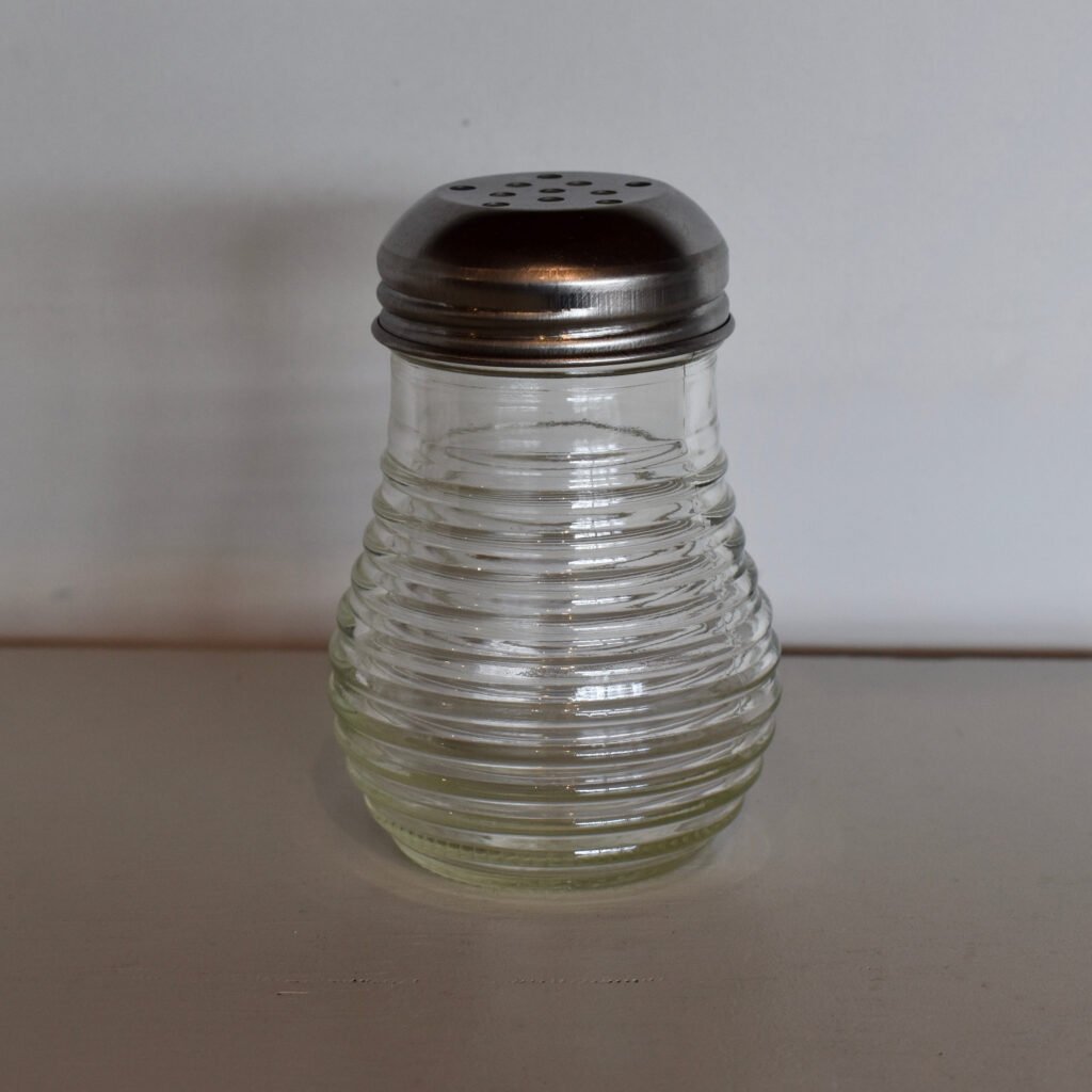Glass Shaker