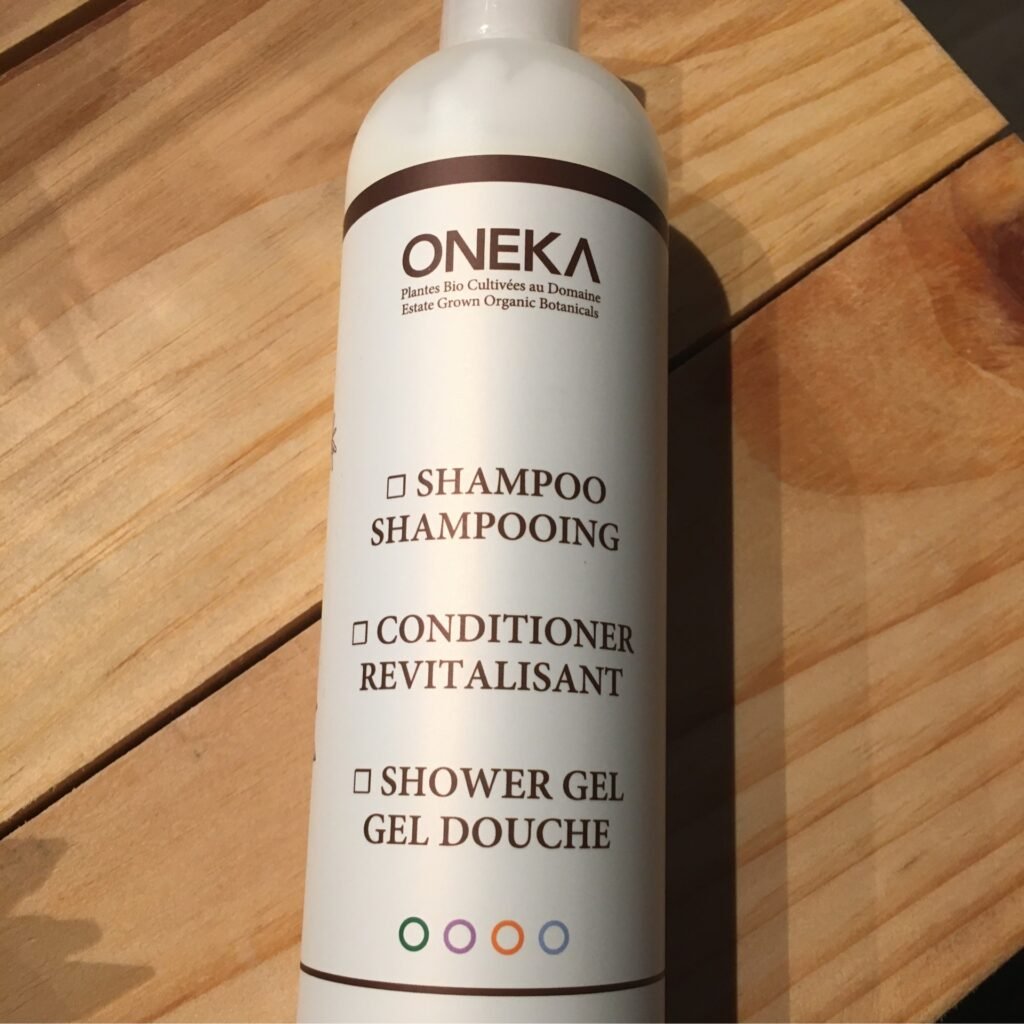 Oneka Plastic Bottle