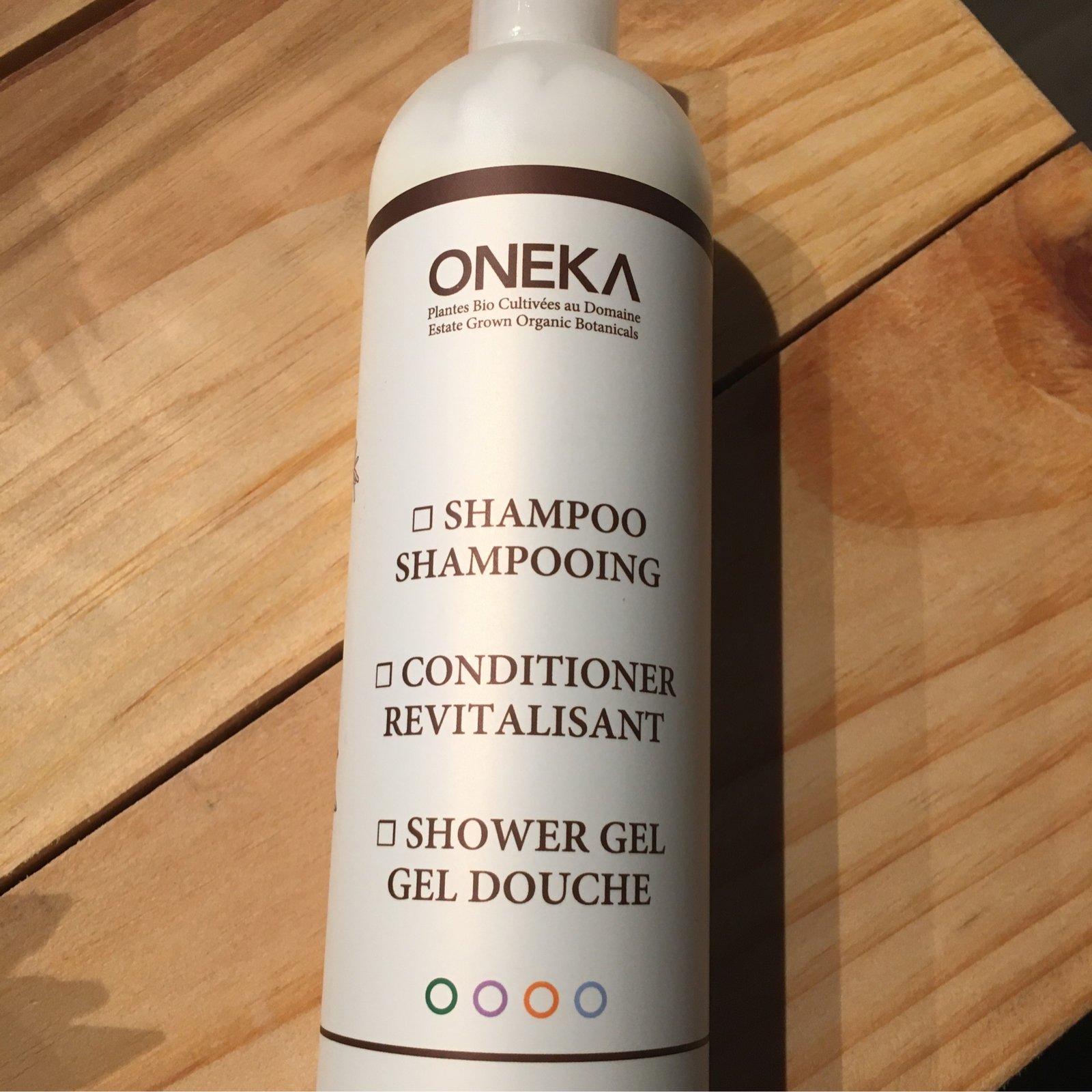 Oneka Plastic Bottle