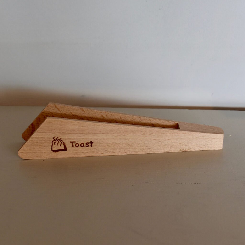 Redecker Toaster Tongs