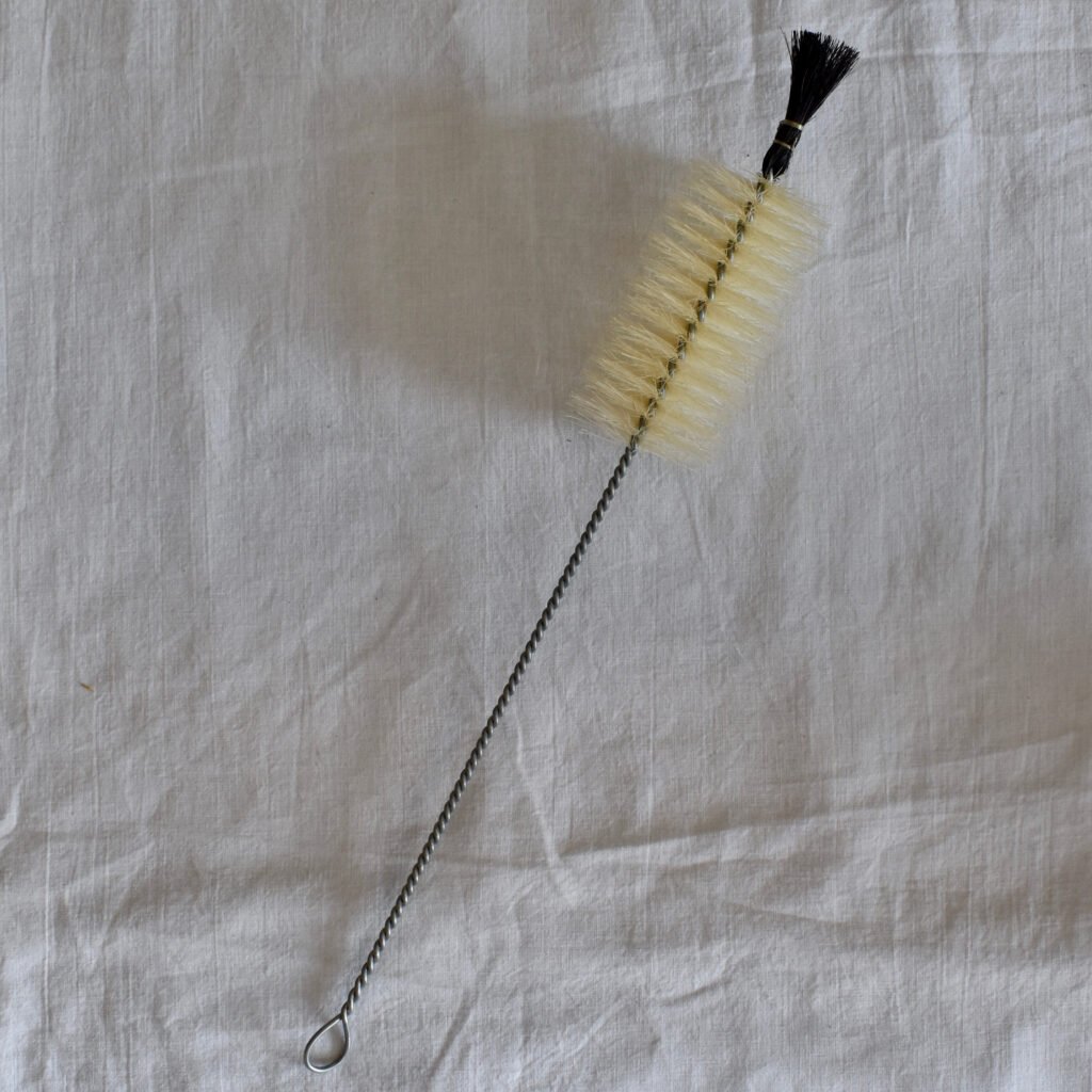 Redecker Wire Bottle Brush