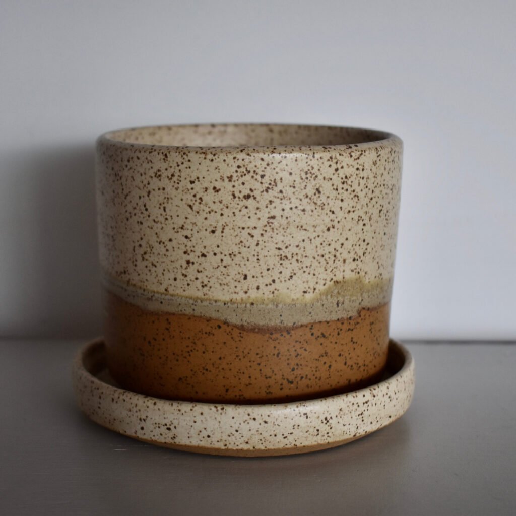 Emma's Pottery Tabletop Planter