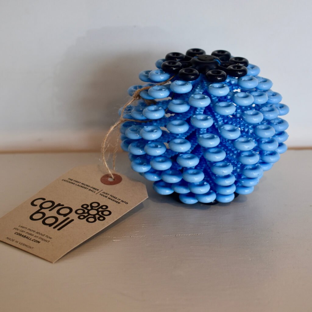 Cora Ball Washing Machine Microfiber Collector