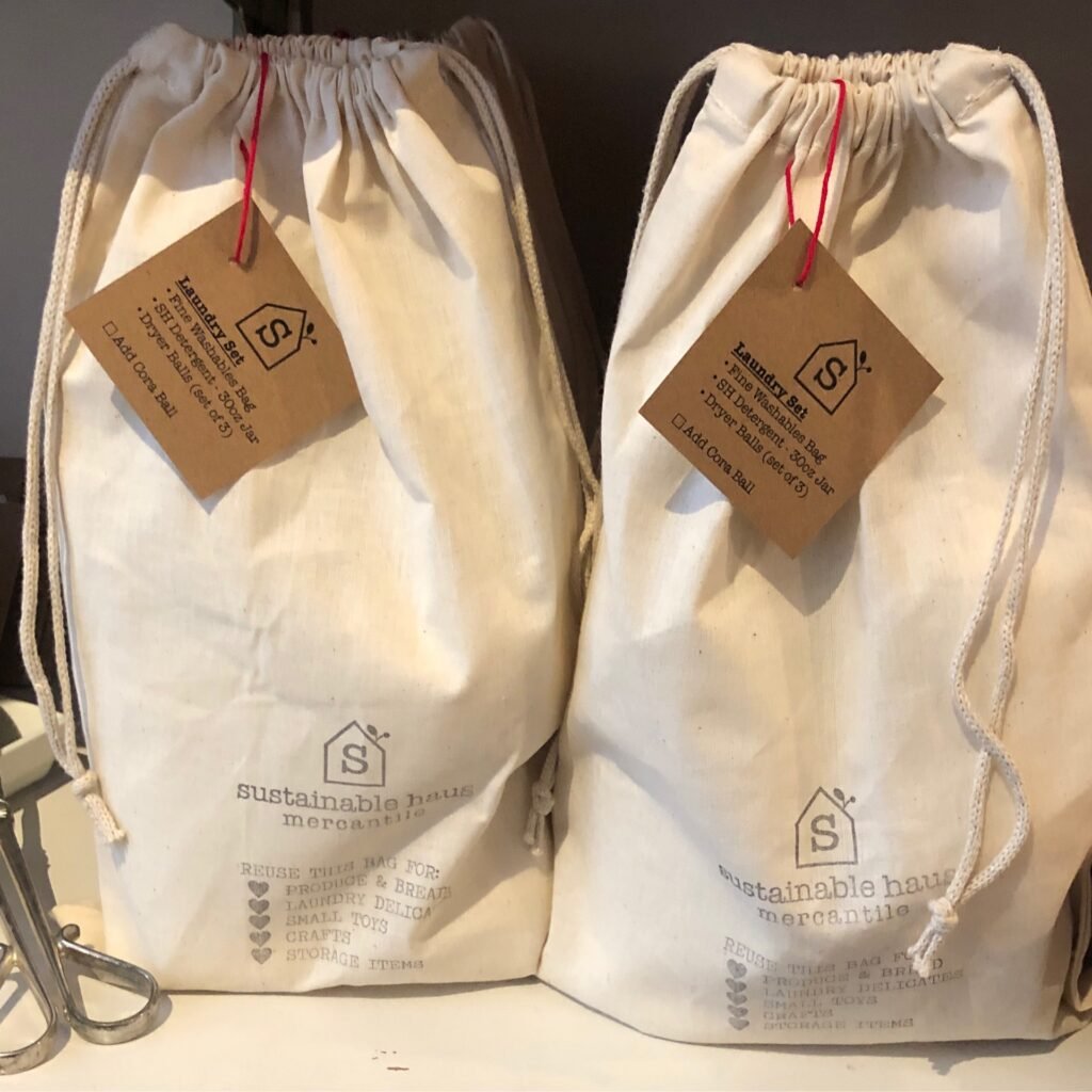 Sustainable Haus Zero Waste - Laundry Set