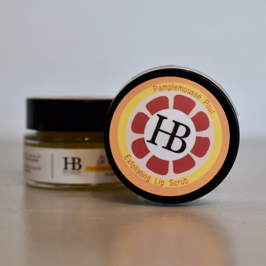 Lip Scrub - Hyssop Beauty Apothecary