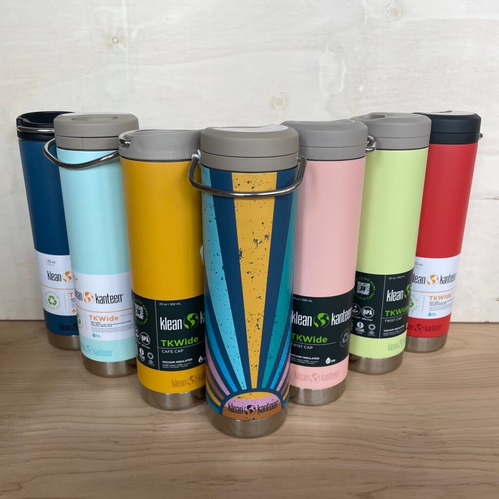 Klean Kanteen TKWide 20 oz