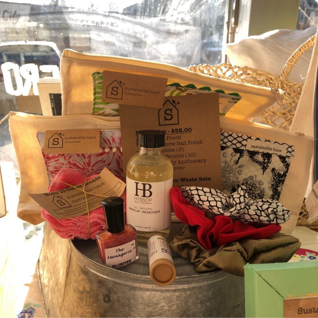 Zero Waste Set 5- Beauty Set
