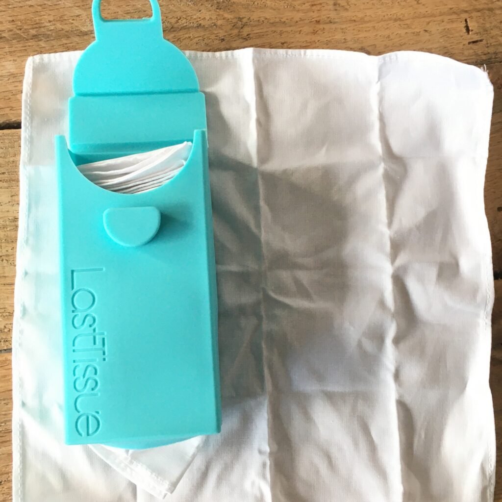 Last Tissue - Reusable Tissues