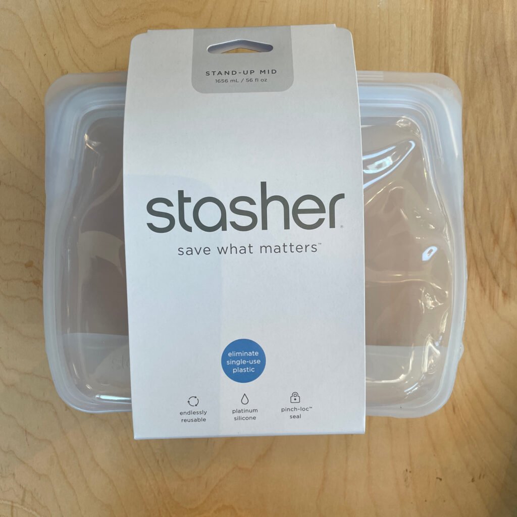 Stasher Stand Up Mid
