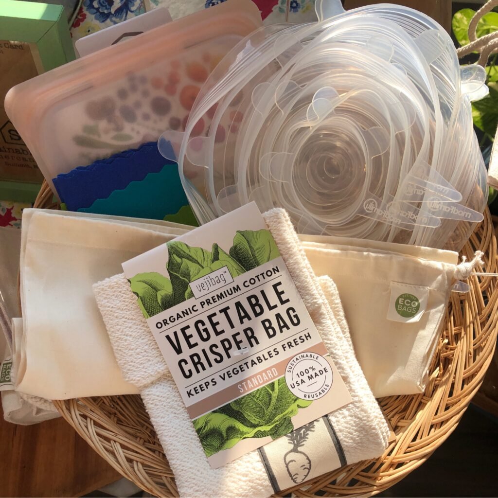 Zero Waste Set 9 - Food Storage Set