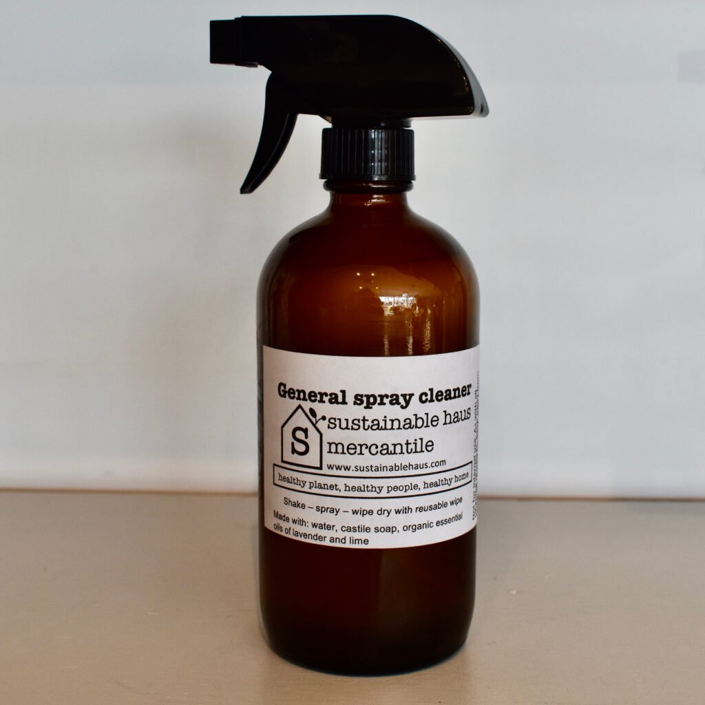Sustainable Haus General Spray Cleaner - Refill