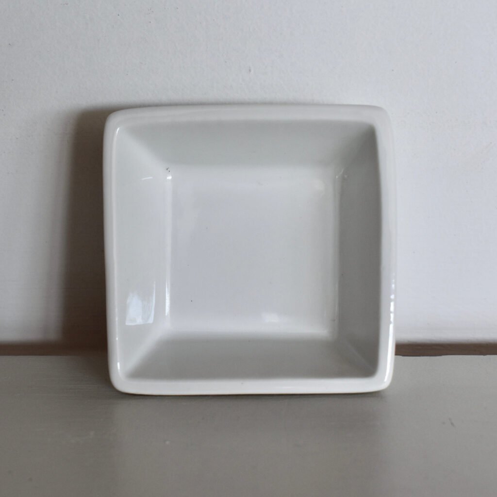 Square Small Dish (Ideal for Crystal Rock deodorant)