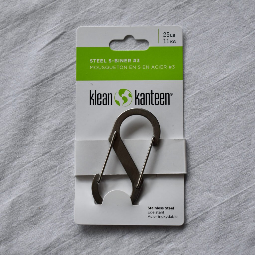 Klean Kanteen Steel S-Biner