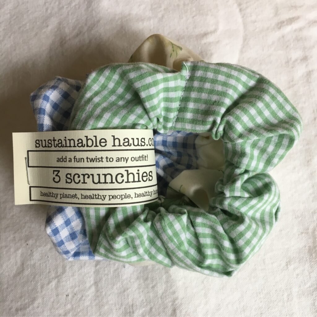SH Hair Scrunchies (3pk)