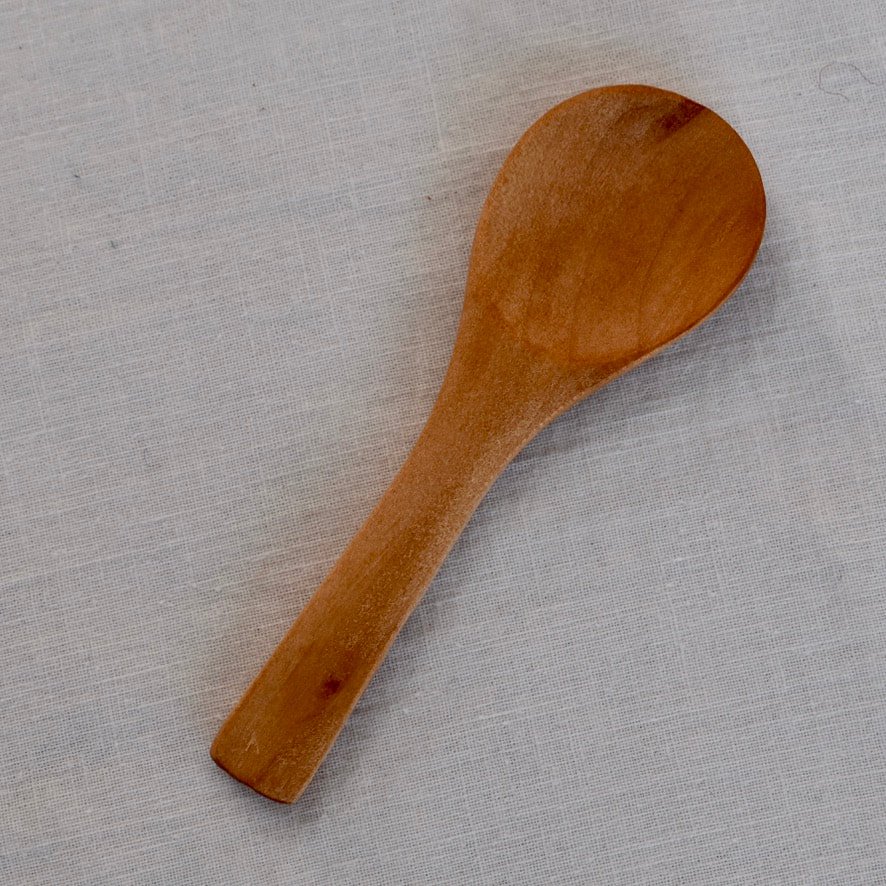 Mini Wooden Spoons - Wood or Bamboo