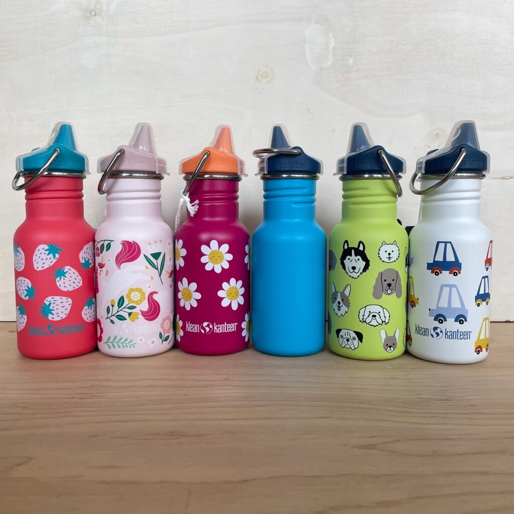 Klean Kanteen Kids Sippy Cup - 12oz