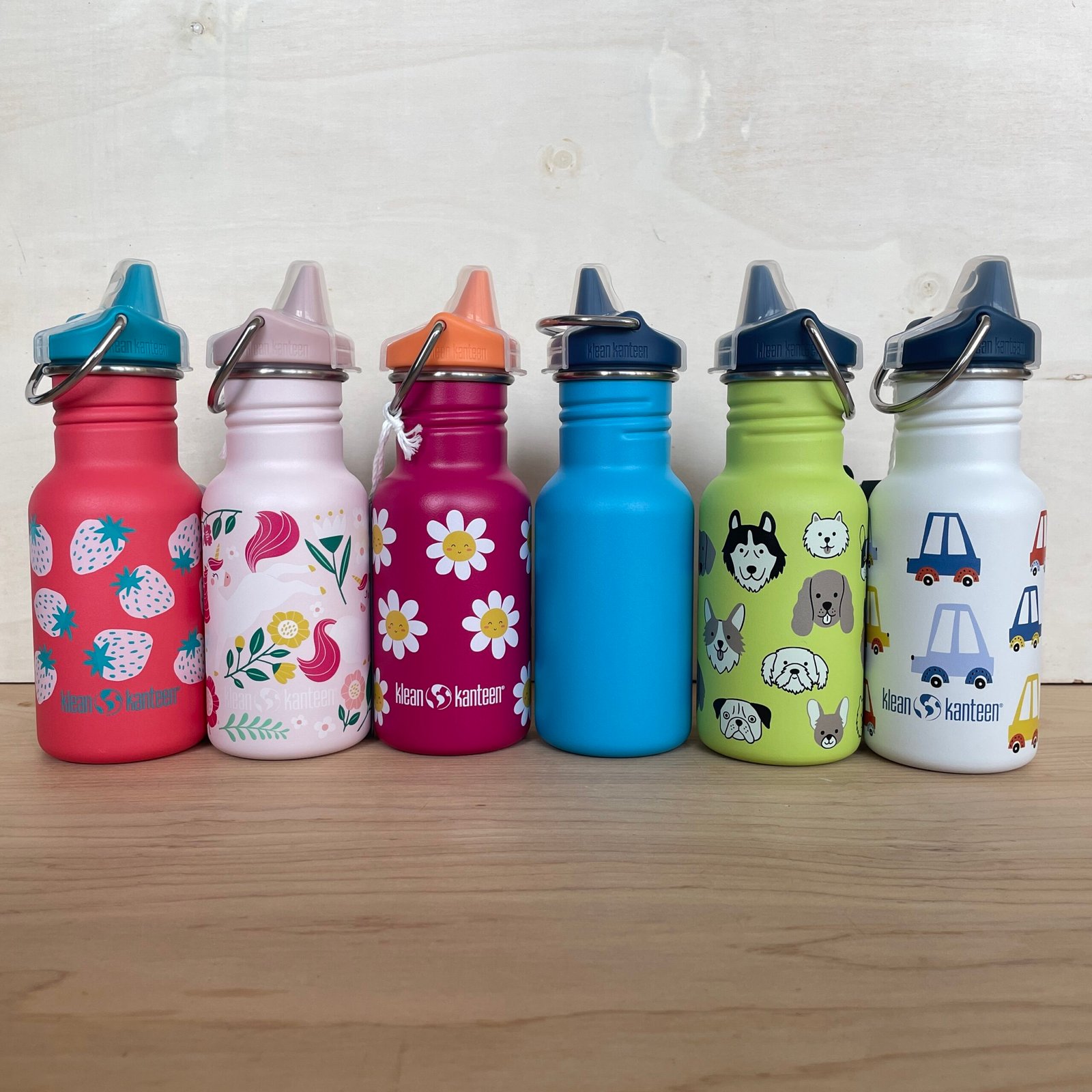 Klean Kanteen Kids Sippy Cup - 12oz