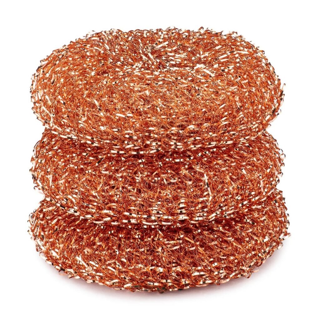 Copper Scrub Cleaner