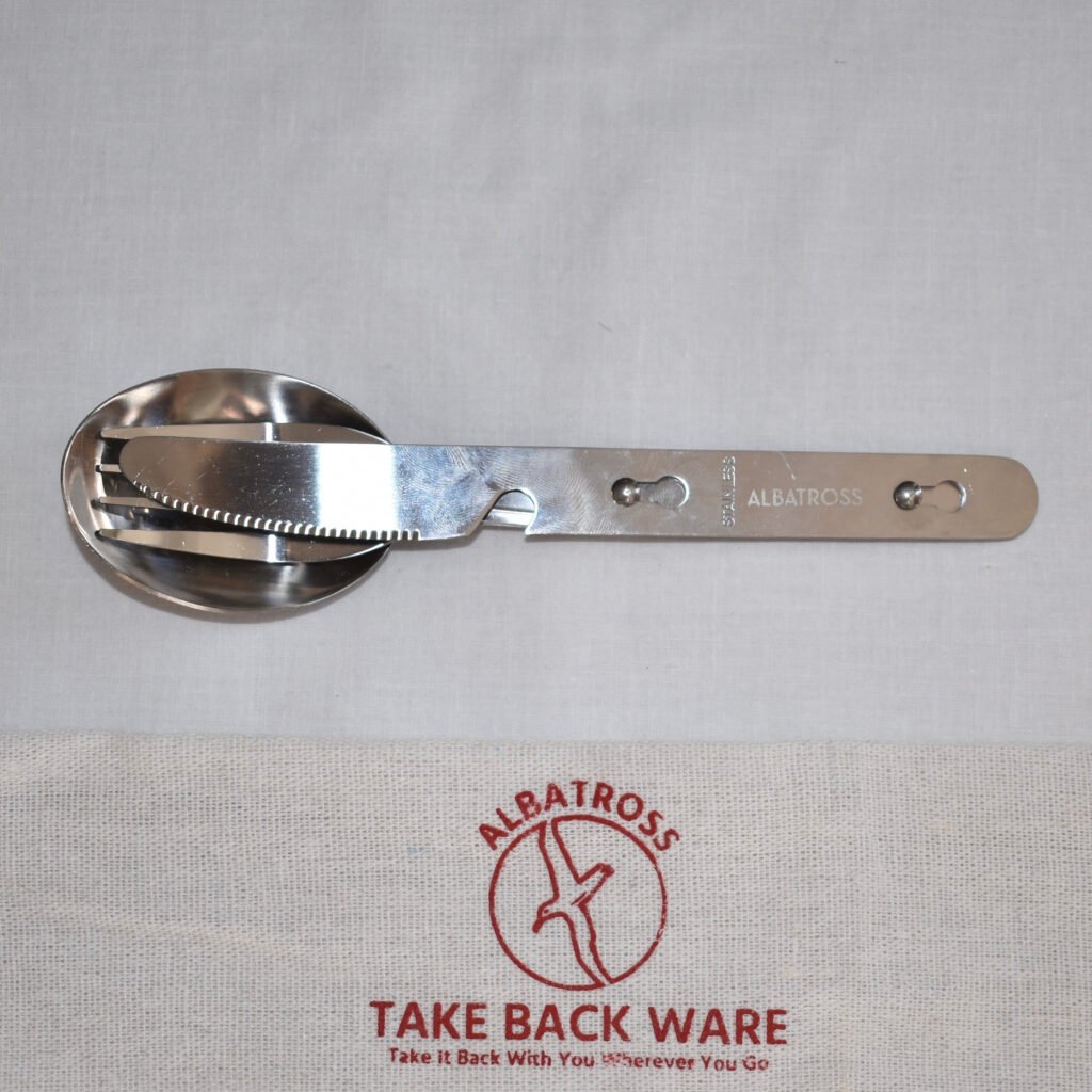 Albatross Silverware