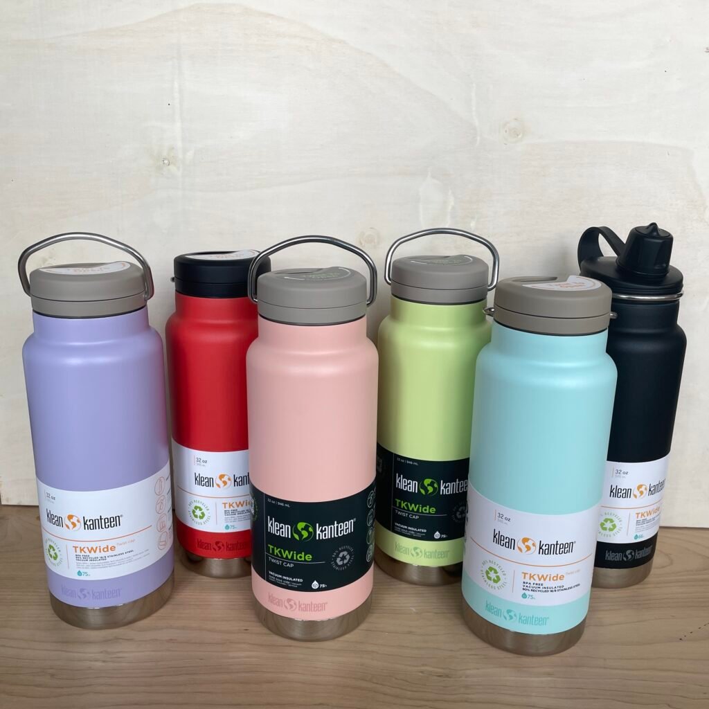 Klean Kanteen TKWide 32 oz