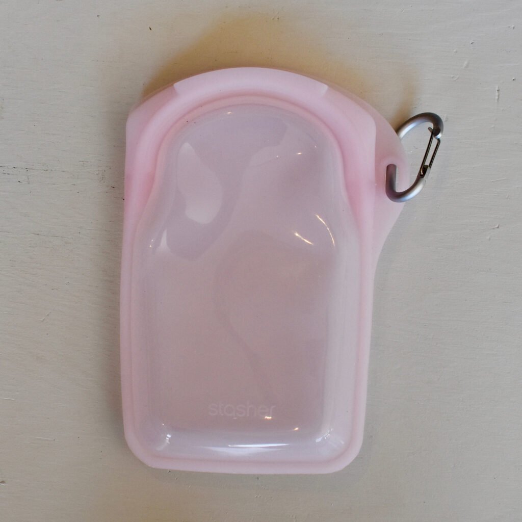 Stasher Go Bag