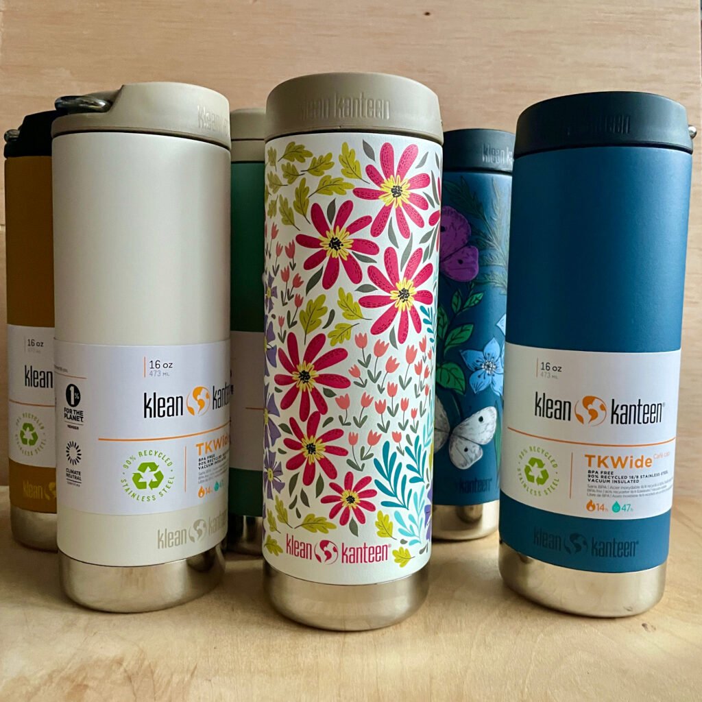 Klean Kanteen TKWide 16 oz