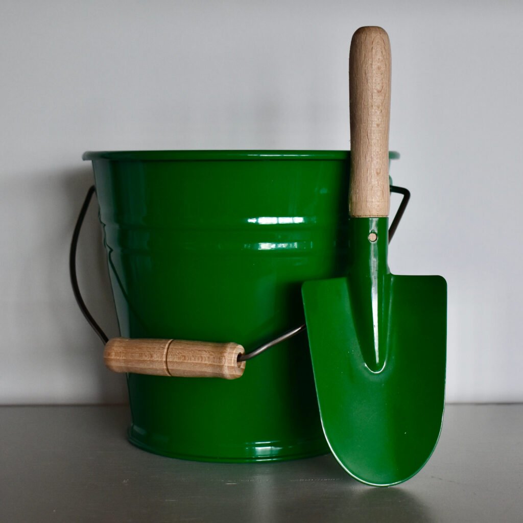 Kids Pail & Shovel Set
