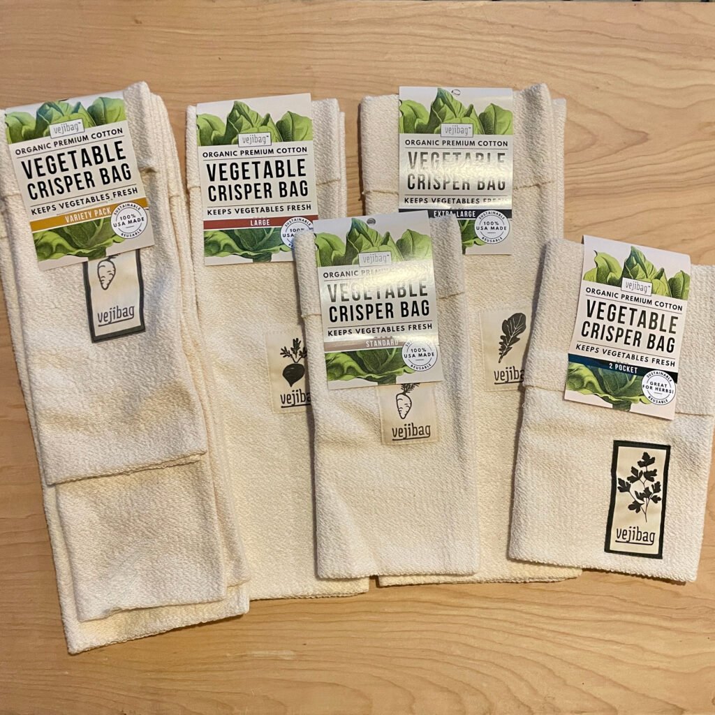 Vejibag Vegetable Crisper Bag