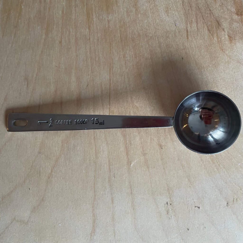 Measuring Spoons - Singles and Set of Measuring Spoons (Tablespoon, Teaspoon, Half Teaspoon, 1/4 Teaspoon)
