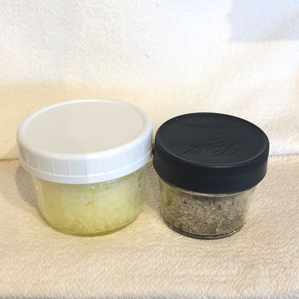 Sustainable Haus Body Scrub - Refill
