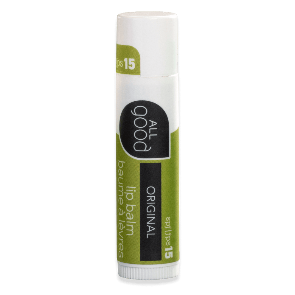 SPF Lip Balm - SPF 15 & SPF 20